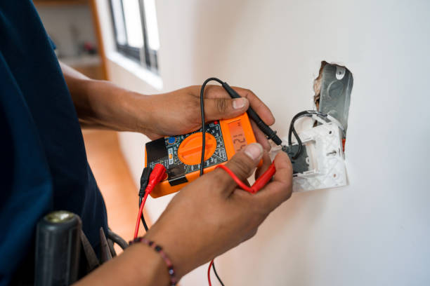 Best Affordable Electrician  in Graham, WA