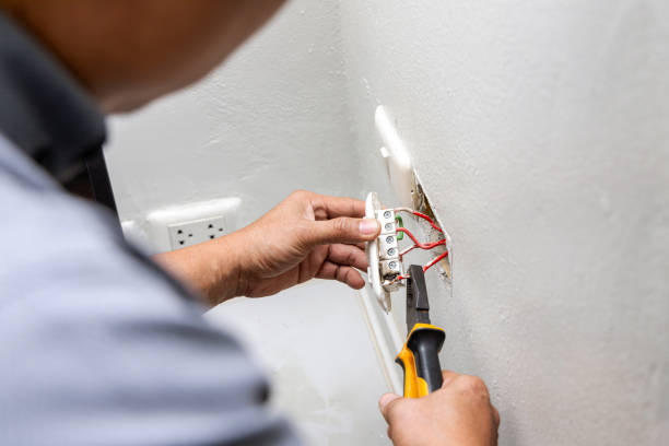 Best Affordable Electrician  in Graham, WA