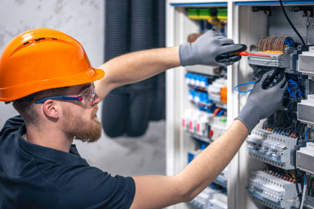 Best Electric Panel Repair  in Graham, WA